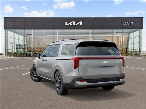 2026 Kia Carnival Hybrid SX