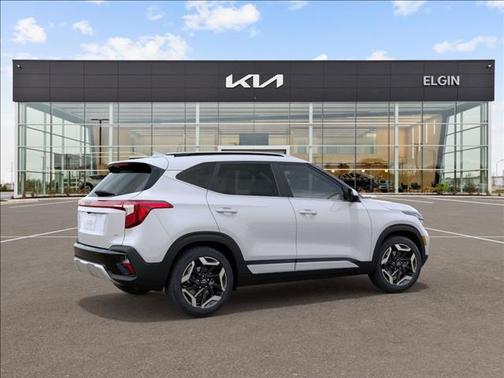 2025 Kia Seltos SX AWD