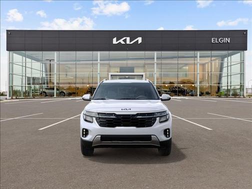 2025 Kia Seltos SX AWD