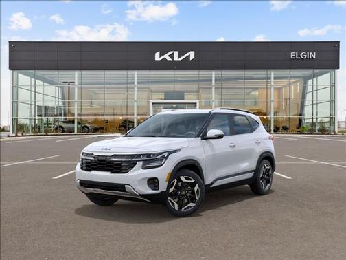 2025 Kia Seltos SX AWD