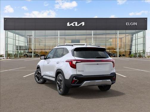 2025 Kia Seltos SX AWD
