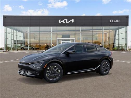 2025 Kia EV6 LIGHT LONG RANGE AWD
