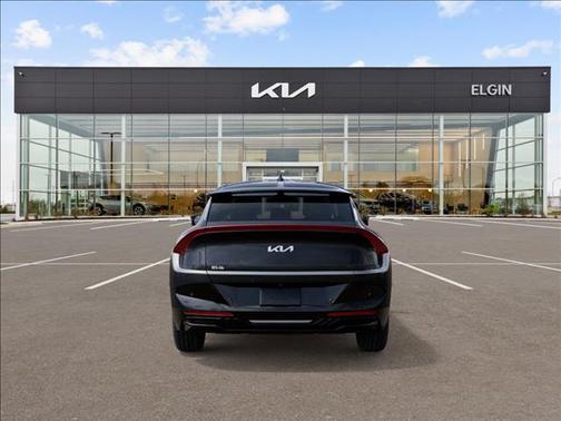 2025 Kia EV6 LIGHT LONG RANGE AWD