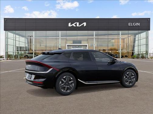 2025 Kia EV6 LIGHT LONG RANGE AWD