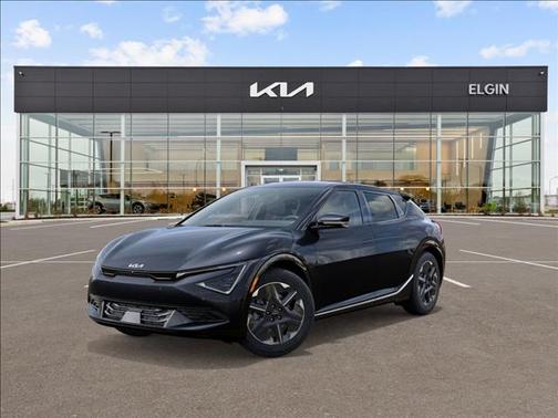 2025 Kia EV6 LIGHT LONG RANGE AWD