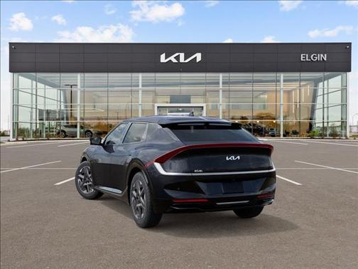 2025 Kia EV6 LIGHT LONG RANGE AWD