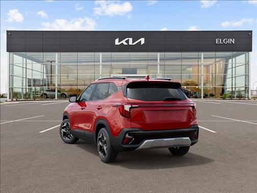 2025 Kia Seltos S IVT AWD