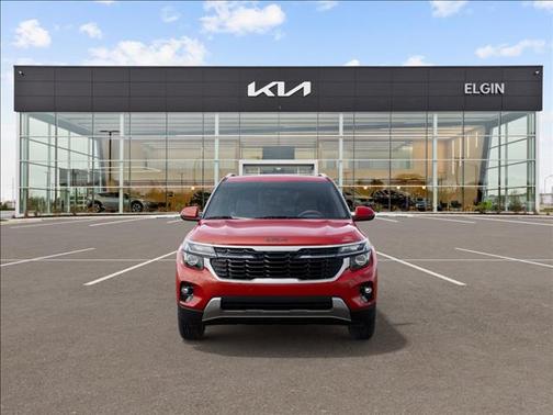 2025 Kia Seltos S IVT AWD