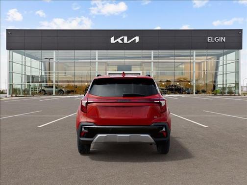 2025 Kia Seltos S IVT AWD