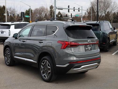 2022 Hyundai SANTA FE Limited