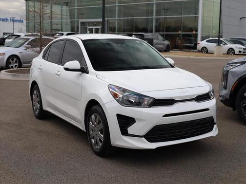 2022 Kia Rio S
