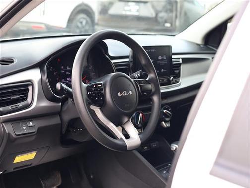 2022 Kia Rio S