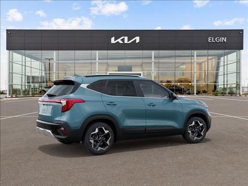 2025 Kia Seltos EX