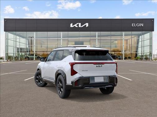 2027 Kia Seltos X-LINE S AWD