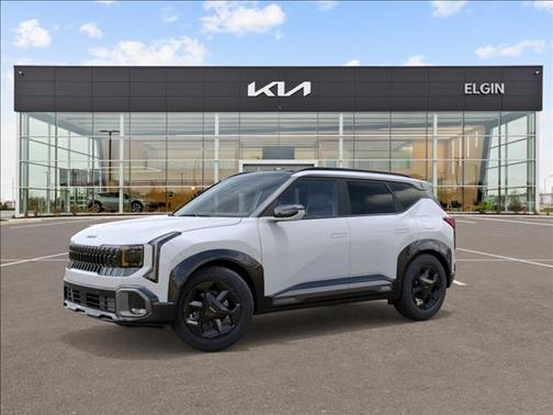 2027 Kia Seltos X-LINE S AWD