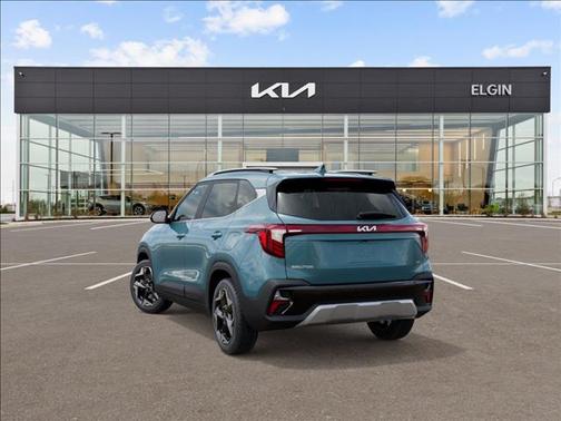 2026 Kia Seltos EX