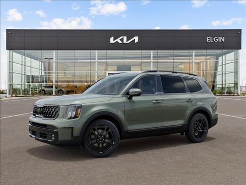2025 Kia Telluride SX X-LINE AWD