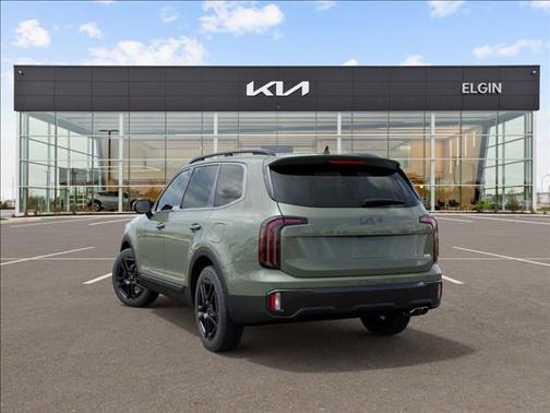 2025 Kia Telluride SX X-LINE AWD