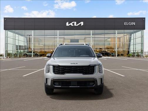 Ivory Silver 2026 Kia Sorento EX