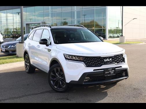 2023 Kia Sorento EX