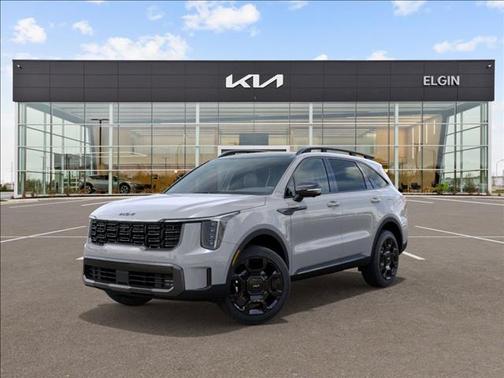 2025 Kia Sorento SX