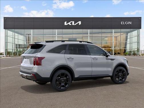 2025 Kia Sorento SX