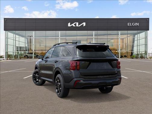 2026 Kia Sorento Hybrid SX Prestige