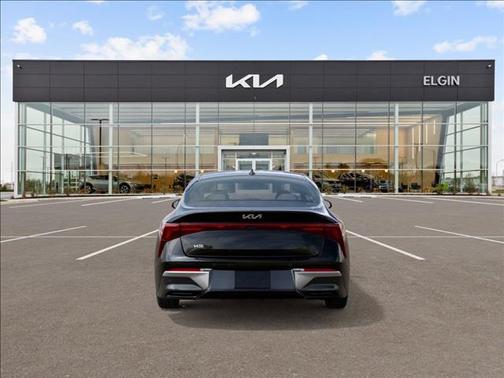 2026 Kia K5 LXS
