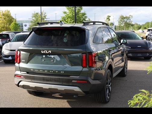 2022 Kia Sorento SX