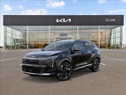 2026 Kia Sportage Hybrid SX-Prestige