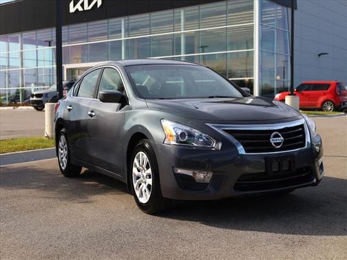 2013 Nissan Altima 2.5 S