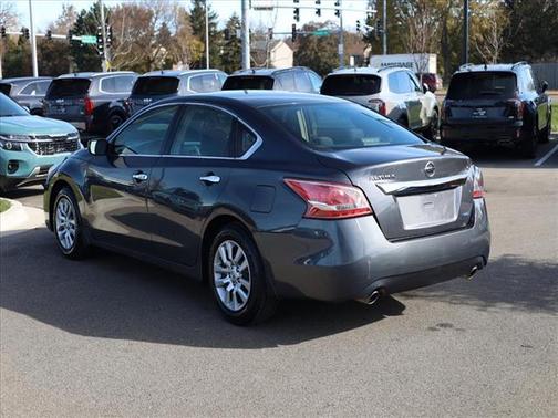 2013 Nissan Altima 2.5 S