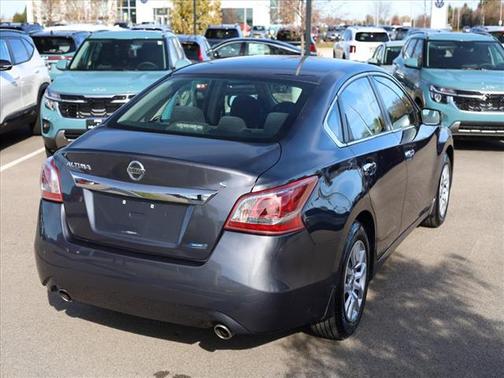 2013 Nissan Altima 2.5 S