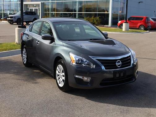 2013 Nissan Altima 2.5 S