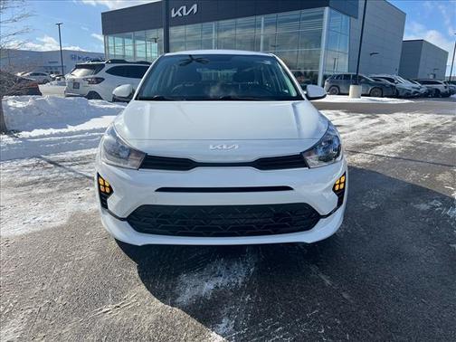 2023 Kia Rio S