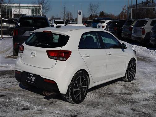2023 Kia Rio S