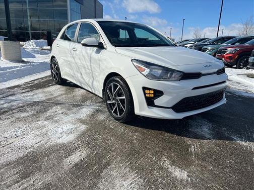 2023 Kia Rio S