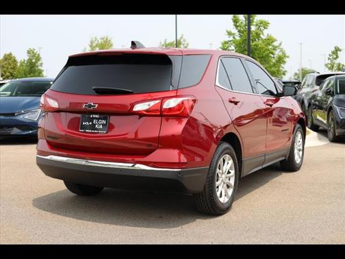 2020 Chevrolet Equinox 1LT
