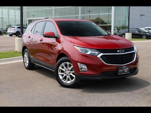 2020 Chevrolet Equinox 1LT