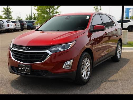 2020 Chevrolet Equinox 1LT