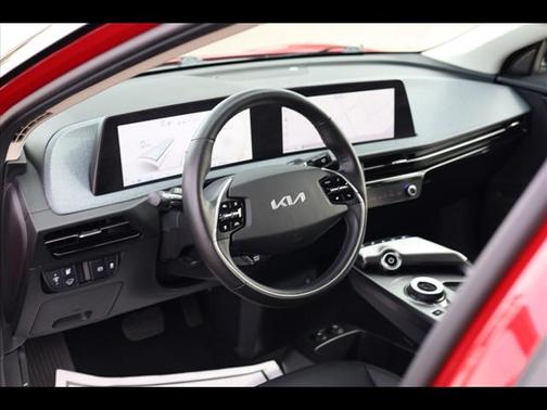 2022 Kia EV6 Wind