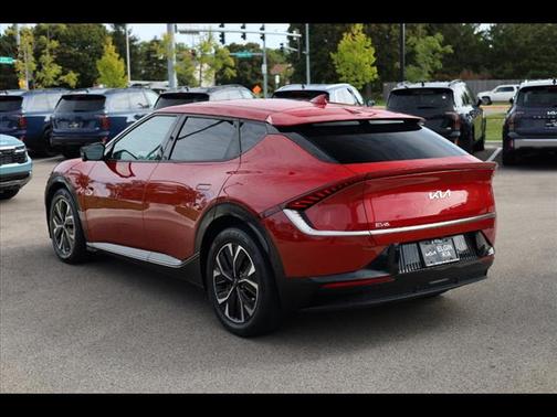 2022 Kia EV6 Wind