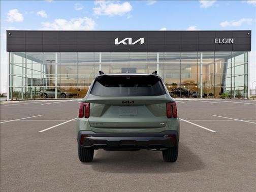 2026 Kia Sorento SX