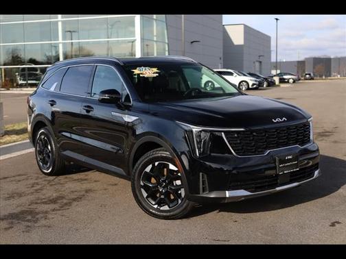 2024 Kia Sorento S