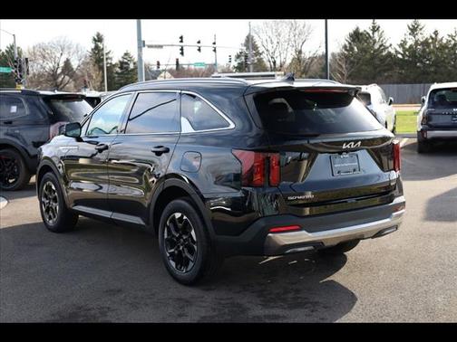 2024 Kia Sorento S