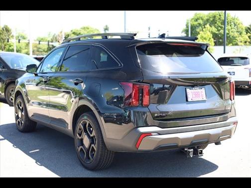 2025 Kia Sorento EX