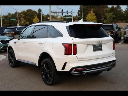 2023 Kia Sorento SX