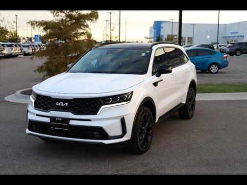 2023 Kia Sorento SX