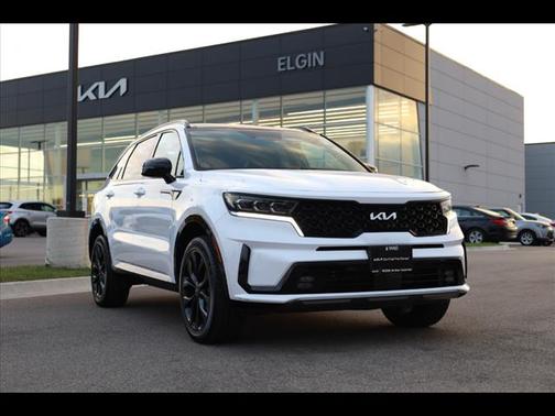 2023 Kia Sorento SX