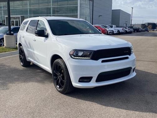 2020 Dodge Durango GT Plus